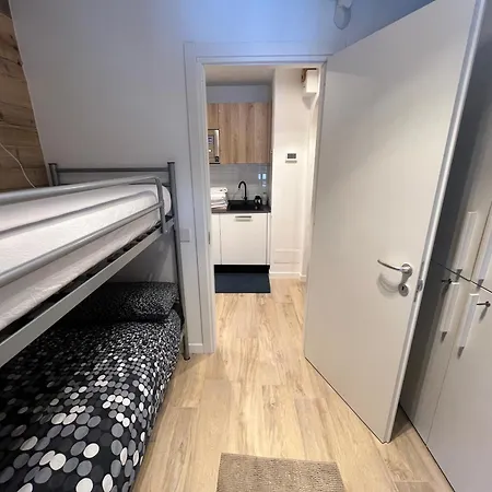 公寓 Rosina - Centro, Private Car Parking 马代西莫